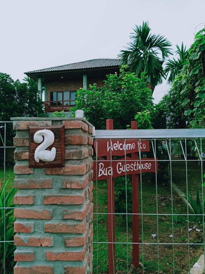 Bua Guest House Medan Luaran gambar