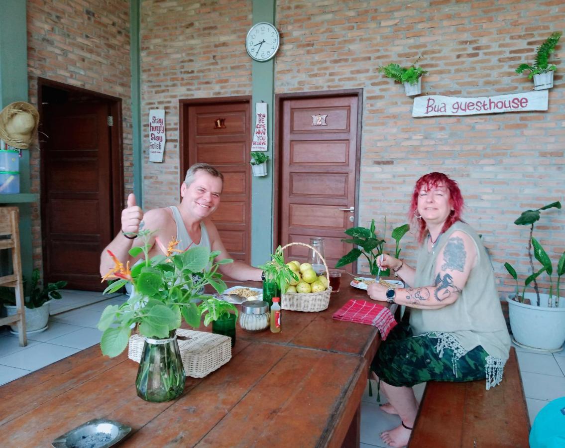 Bua Guest House Medan Luaran gambar