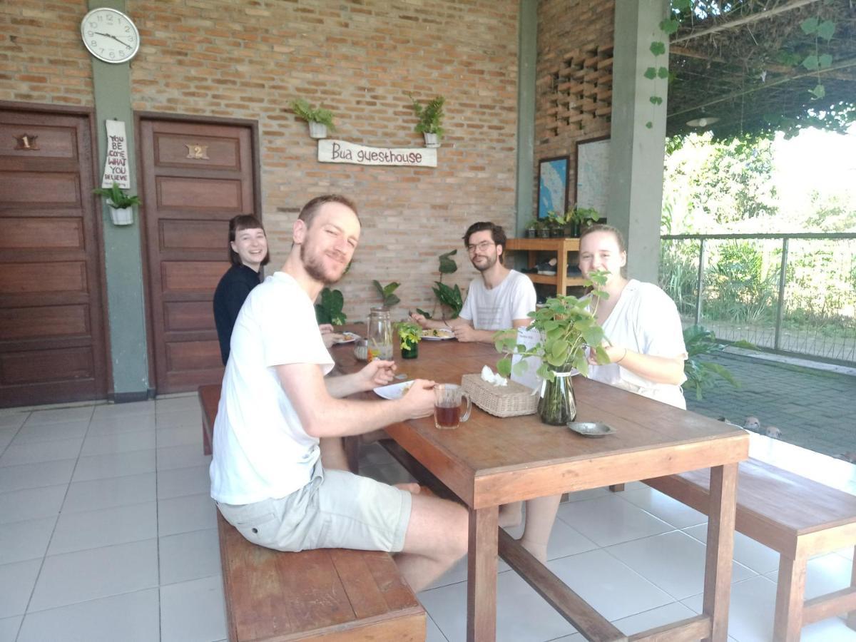Bua Guest House Medan Luaran gambar