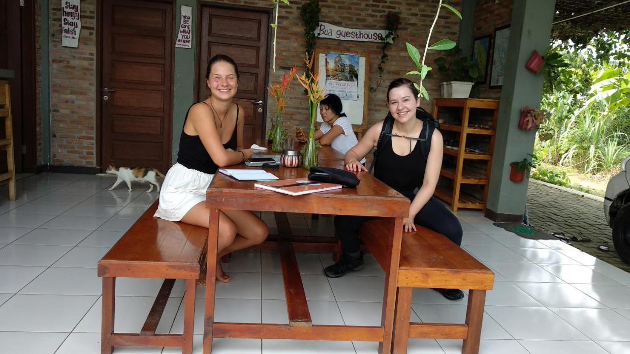 Bua Guest House Medan Luaran gambar