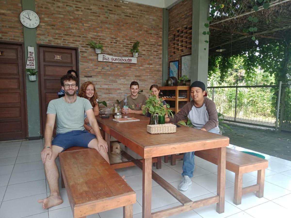 Bua Guest House Medan Luaran gambar