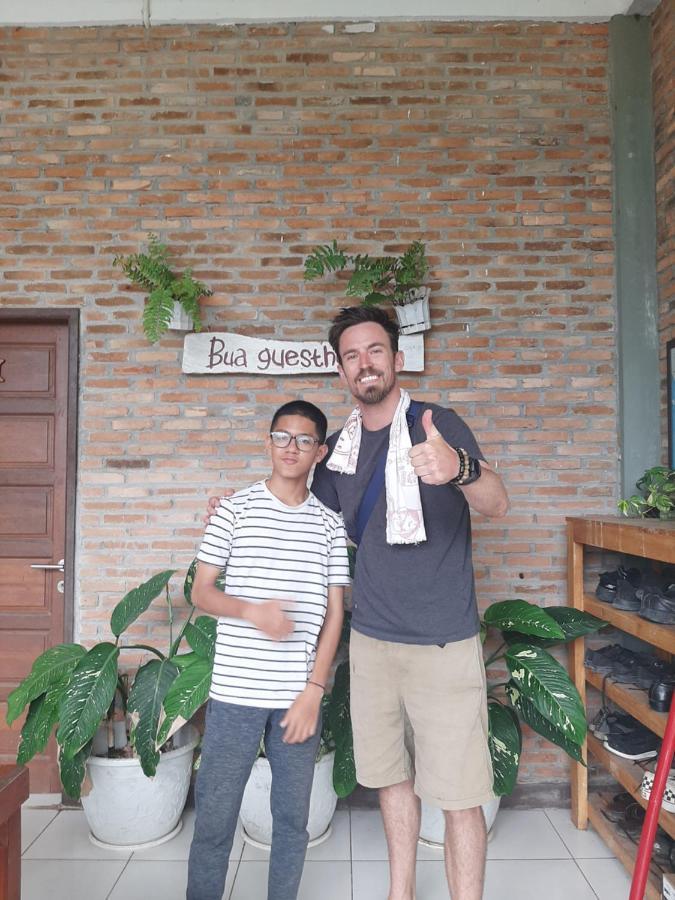 Bua Guest House Medan Luaran gambar