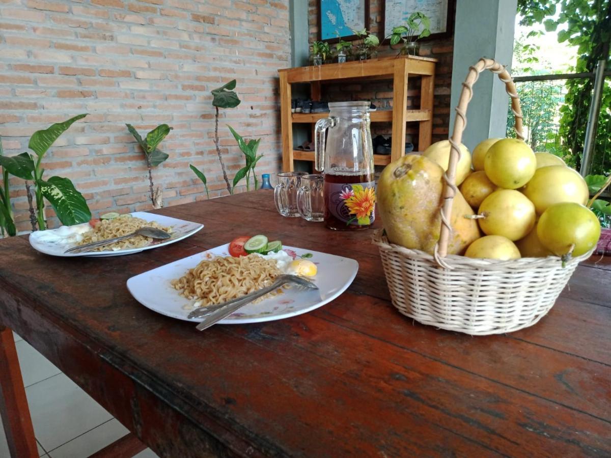 Bua Guest House Medan Luaran gambar