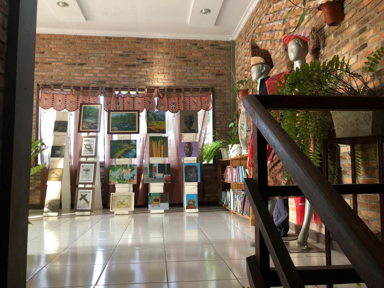 Bua Guest House Medan Luaran gambar
