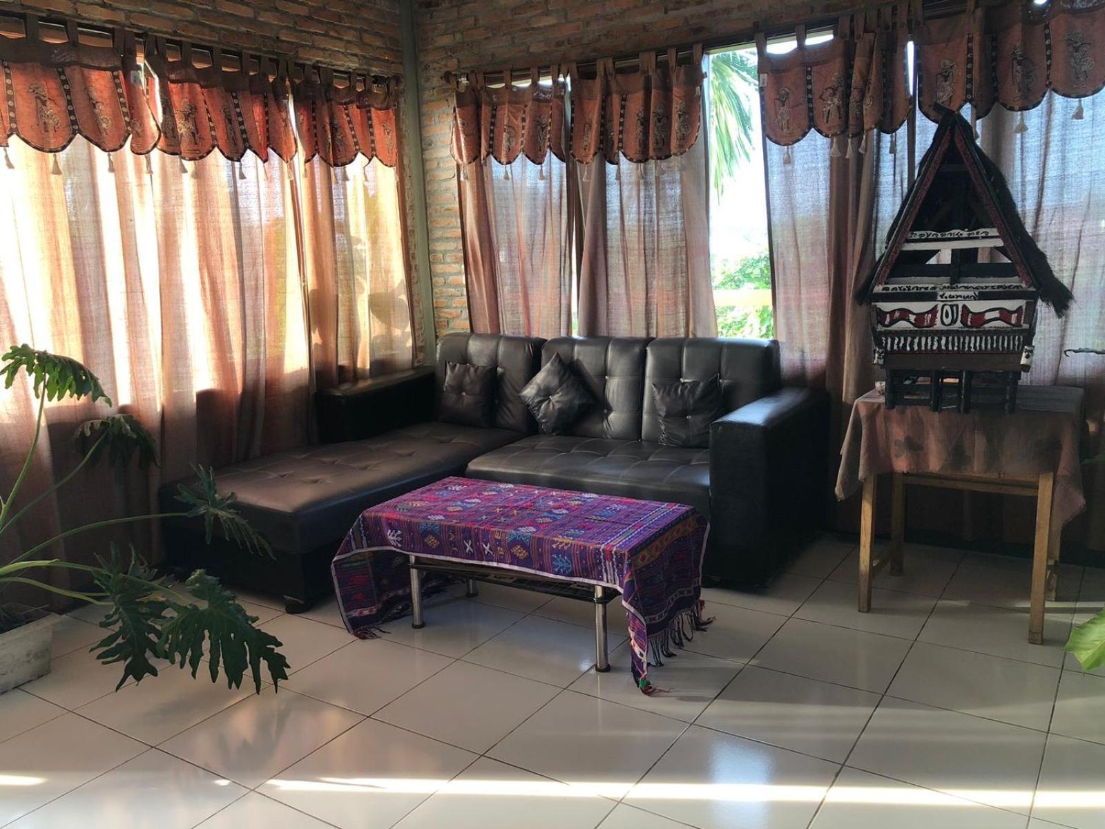 Bua Guest House Medan Luaran gambar