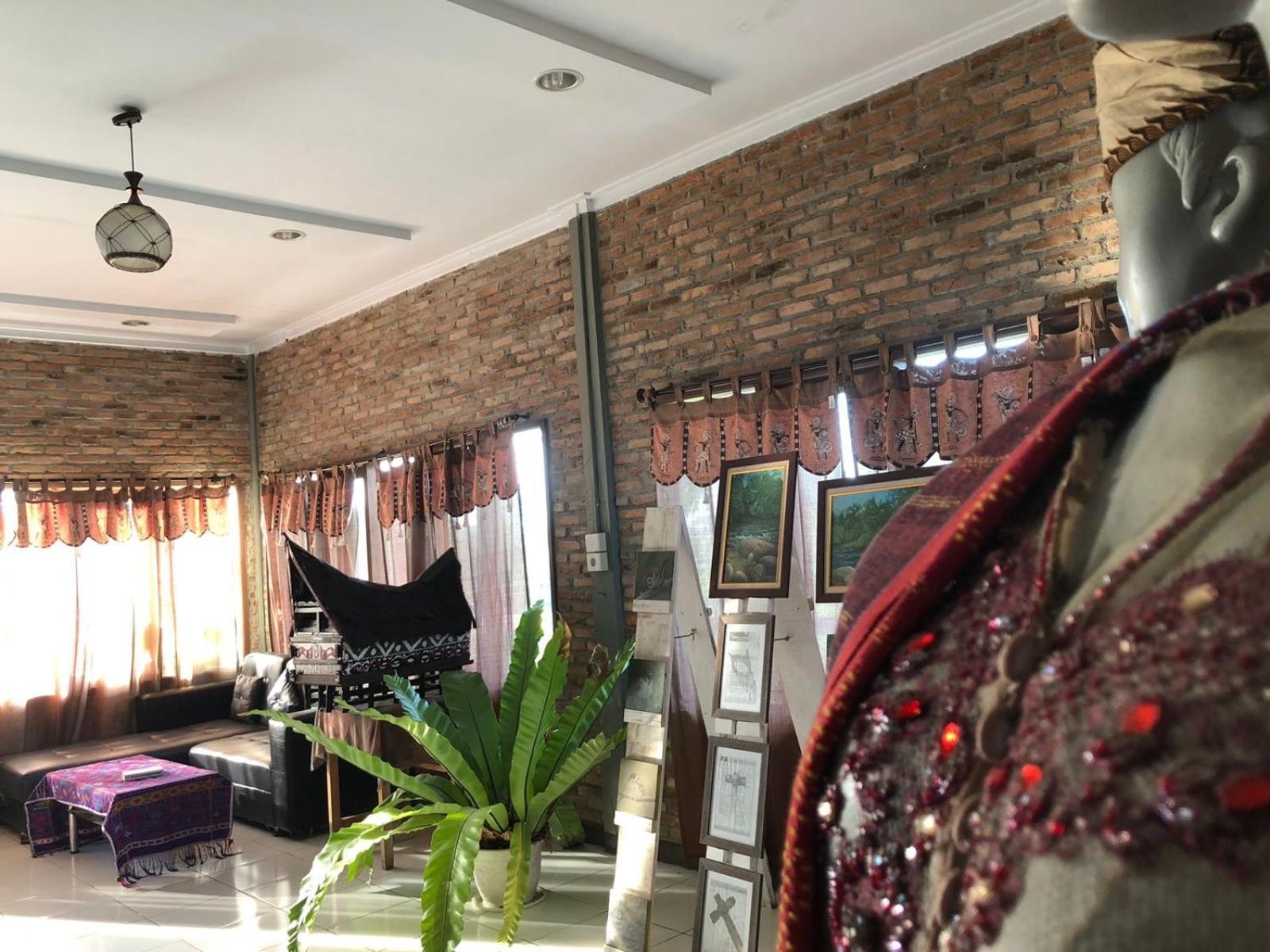 Bua Guest House Medan Luaran gambar