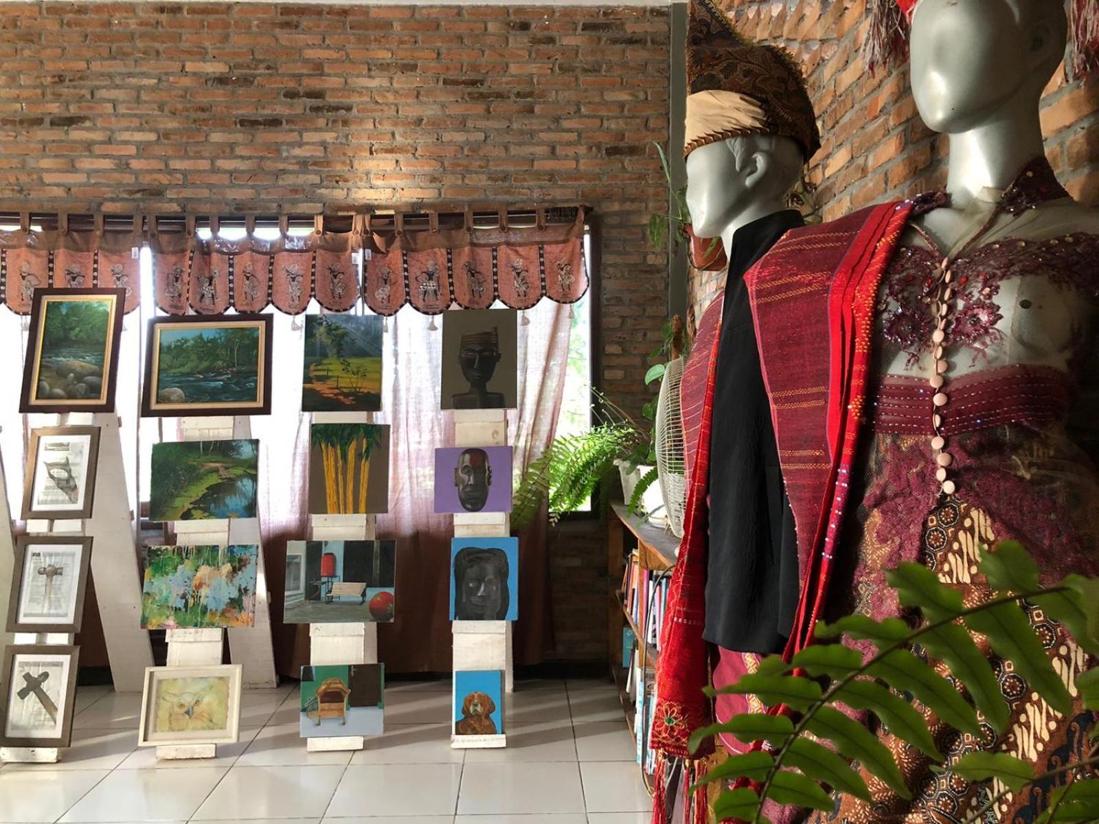 Bua Guest House Medan Luaran gambar