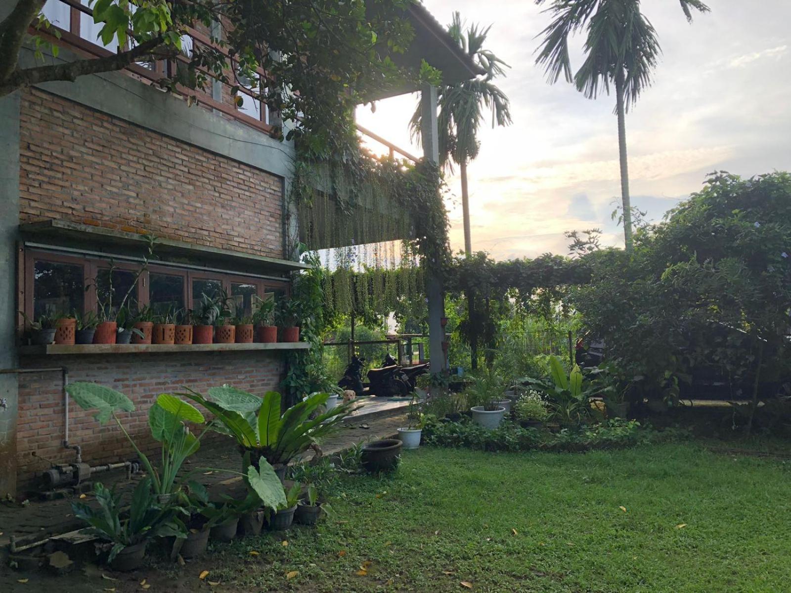 Bua Guest House Medan Luaran gambar