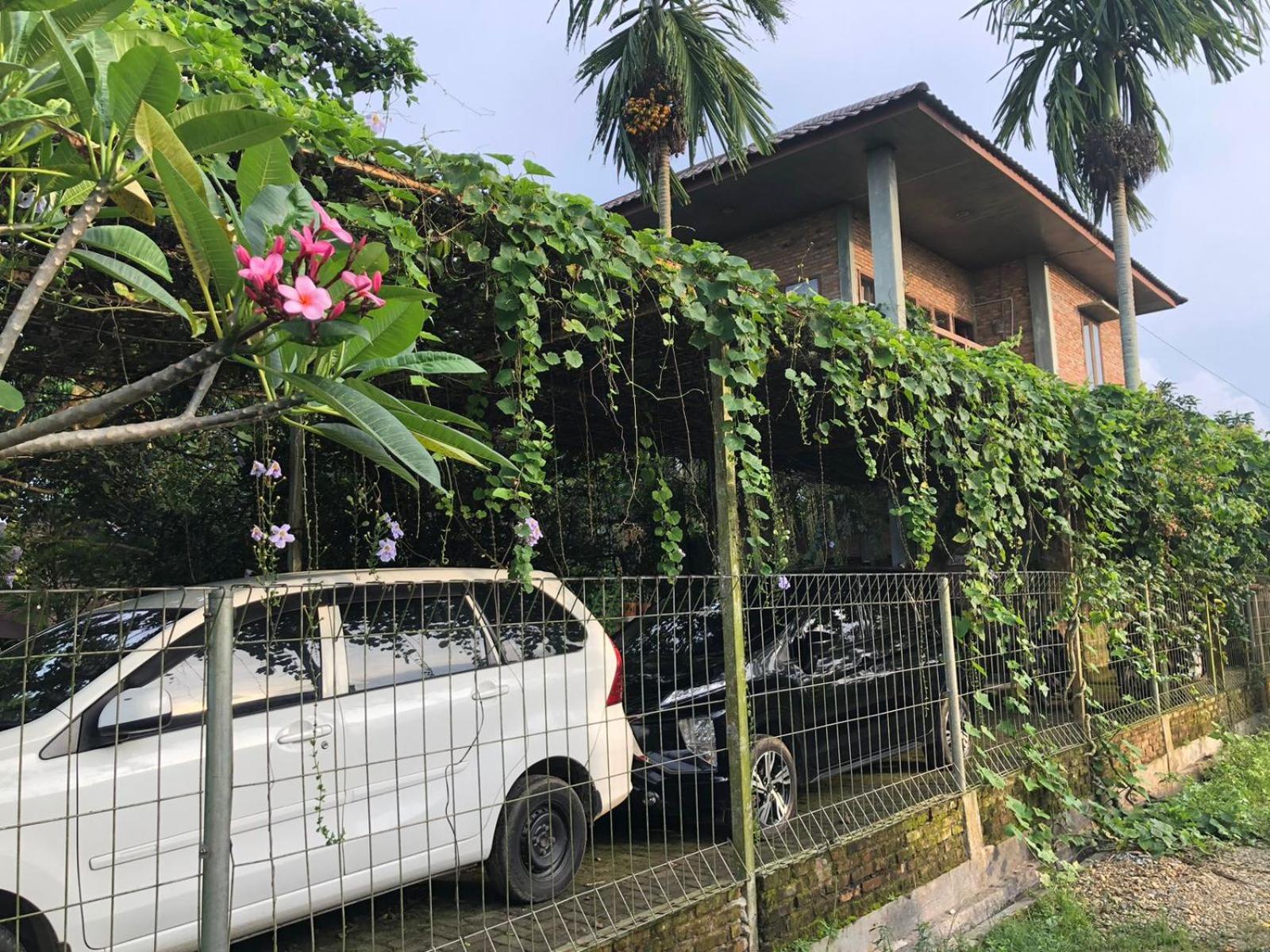 Bua Guest House Medan Luaran gambar