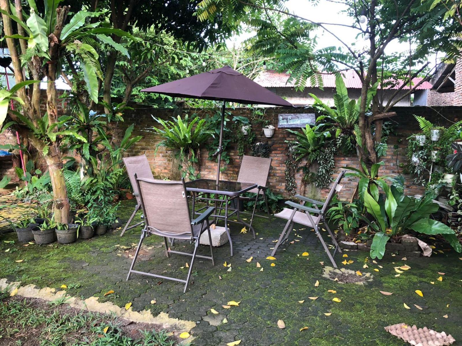 Bua Guest House Medan Luaran gambar