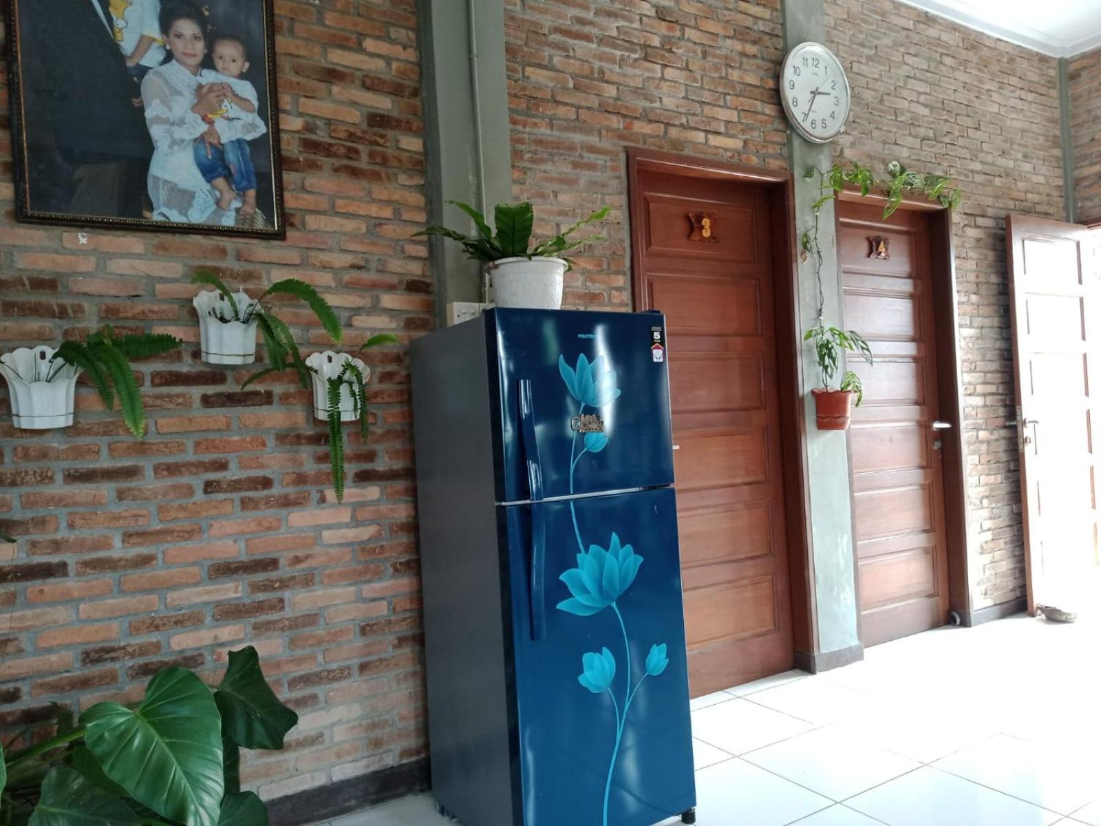 Bua Guest House Medan Luaran gambar