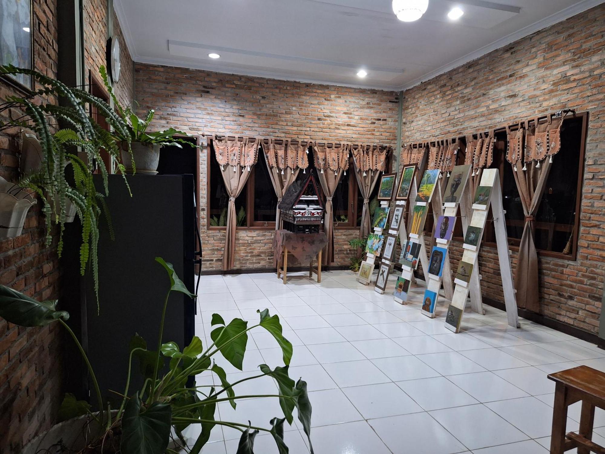 Bua Guest House Medan Luaran gambar