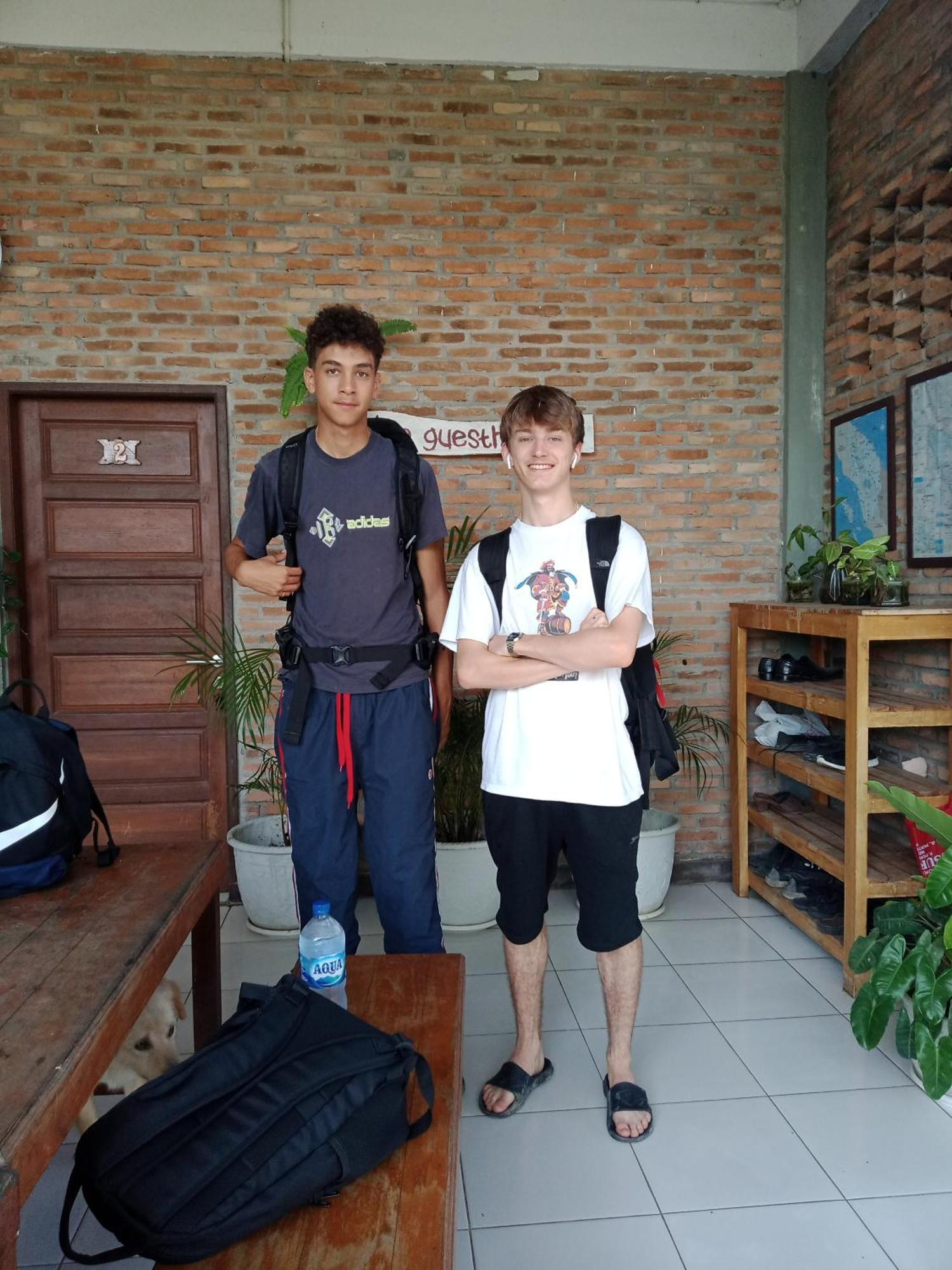 Bua Guest House Medan Luaran gambar