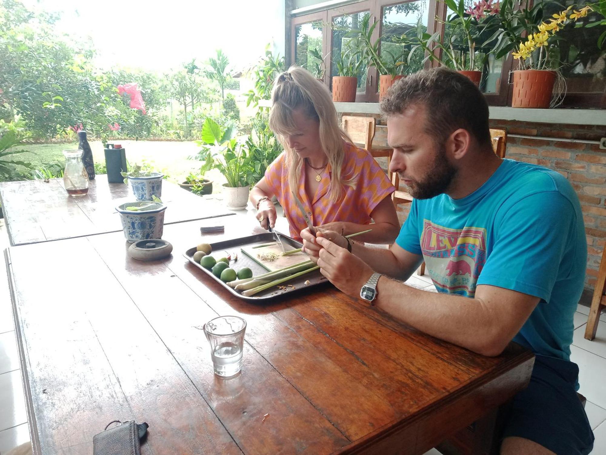 Bua Guest House Medan Luaran gambar