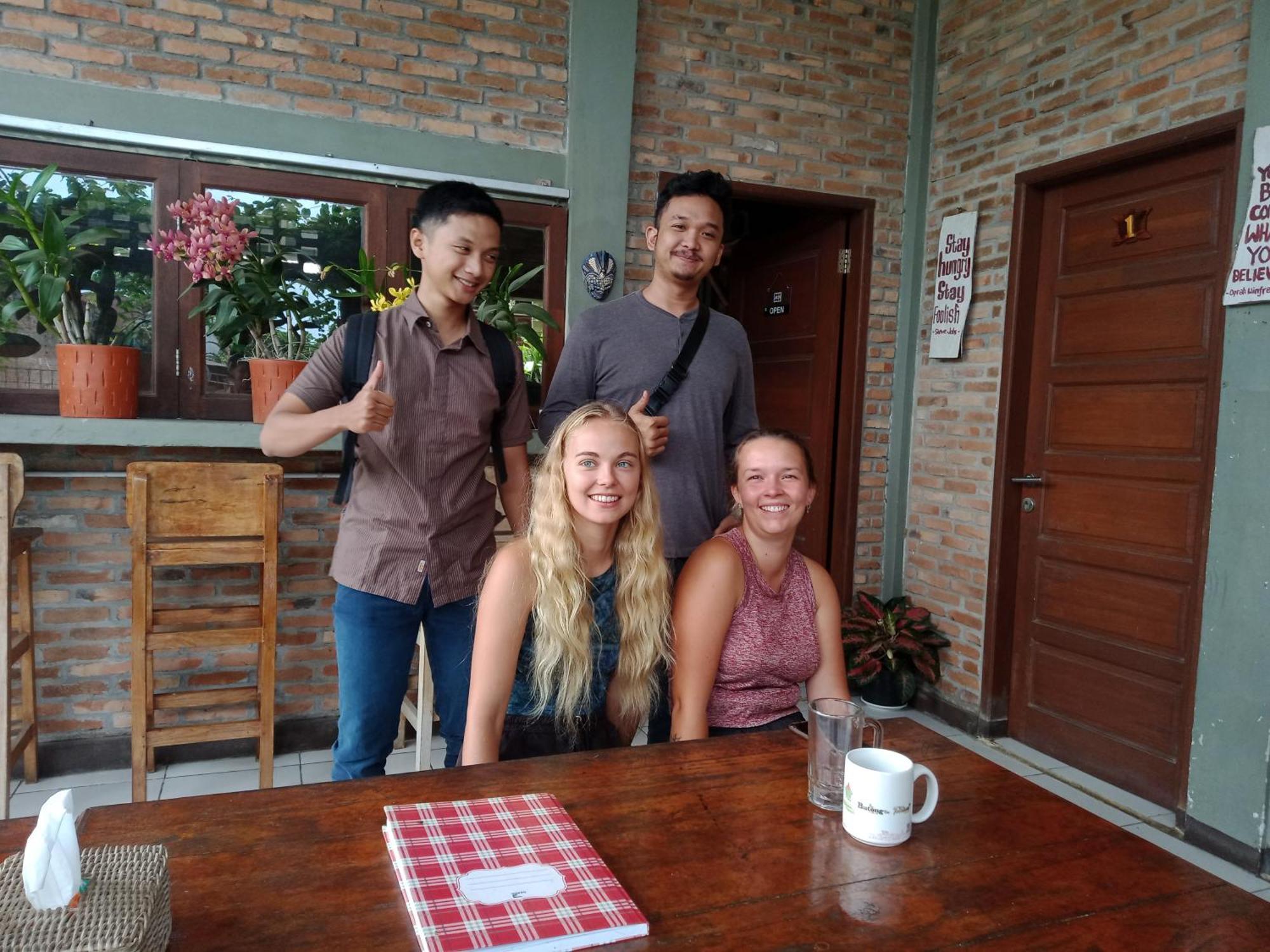 Bua Guest House Medan Luaran gambar