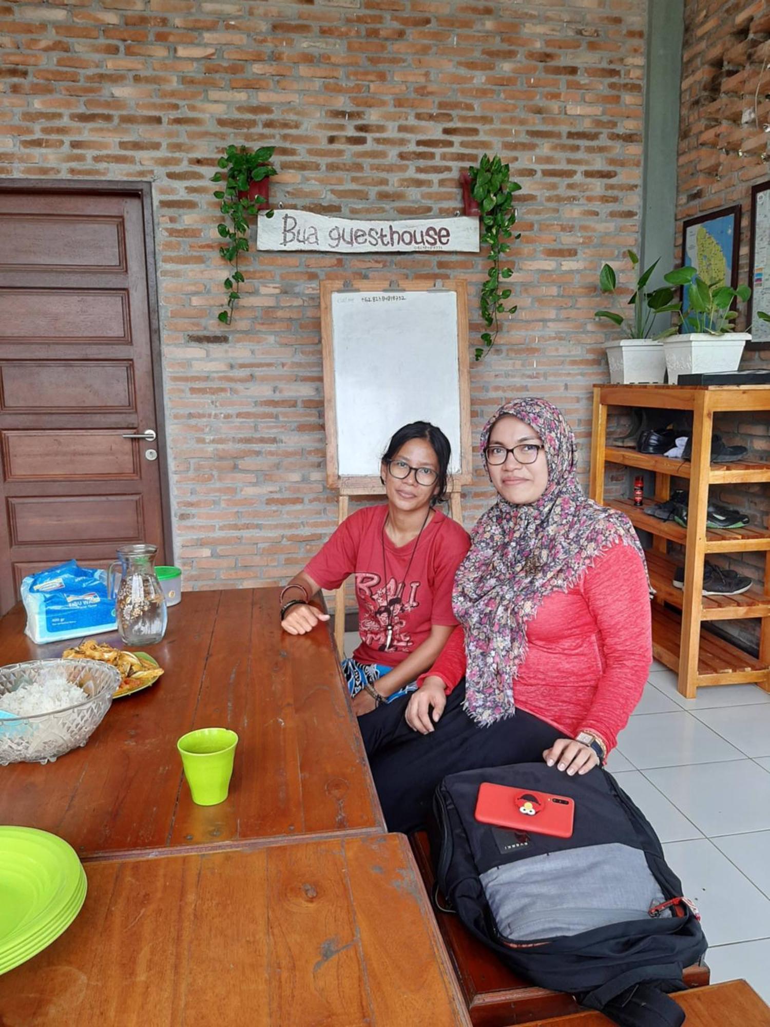 Bua Guest House Medan Luaran gambar