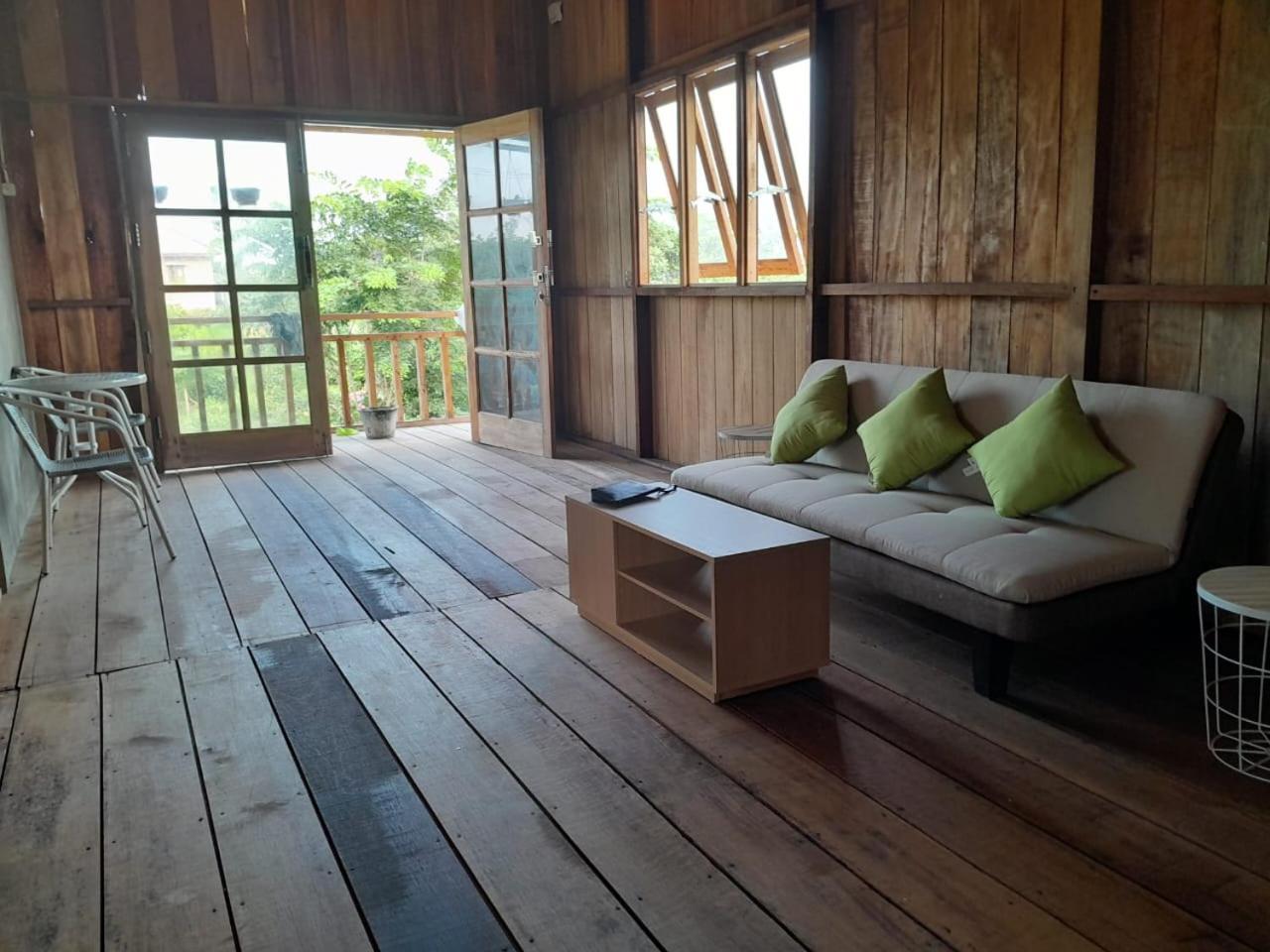 Bua Guest House Medan Luaran gambar