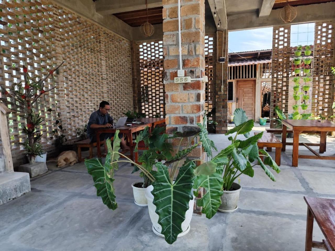 Bua Guest House Medan Luaran gambar